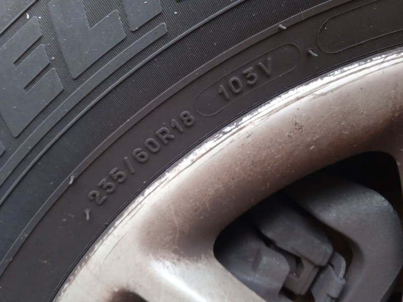 volvo xc90 i (275) del año 2005