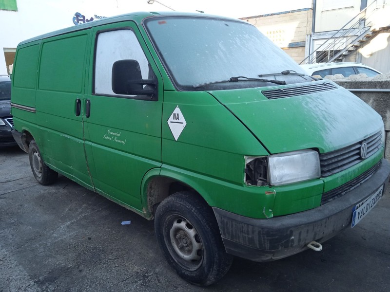 volkswagen transporter t4 furgoneta (70a, 70h, 7da, 7dh) del año 1994