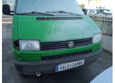 volkswagen transporter t4 furgoneta (70a, 70h, 7da, 7dh) del año 1994 2