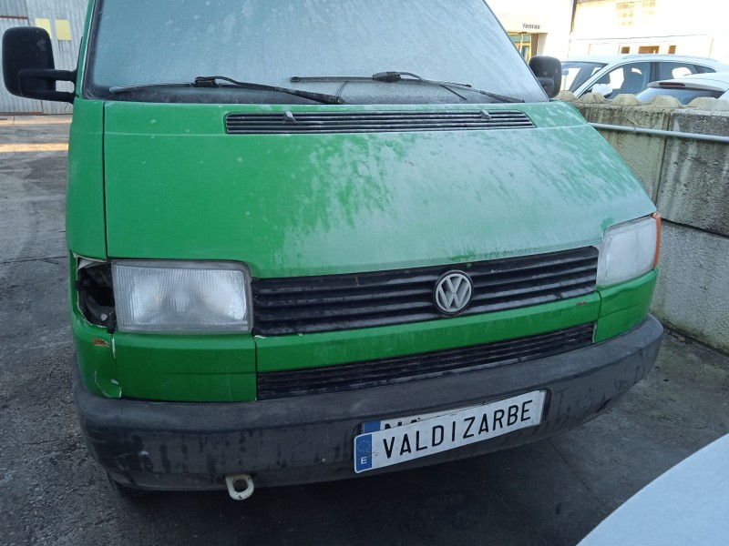 volkswagen transporter t4 furgoneta (70a, 70h, 7da, 7dh) del año 1994