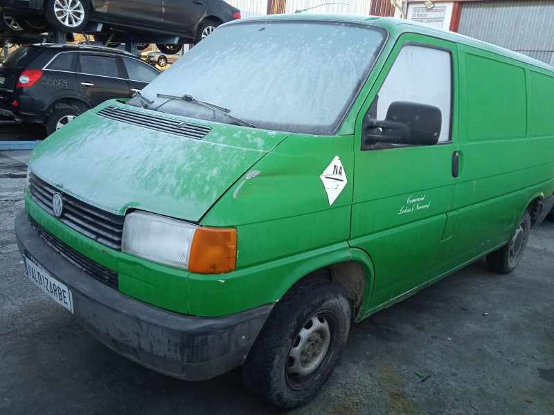 volkswagen transporter t4 furgoneta (70a, 70h, 7da, 7dh) del año 1994