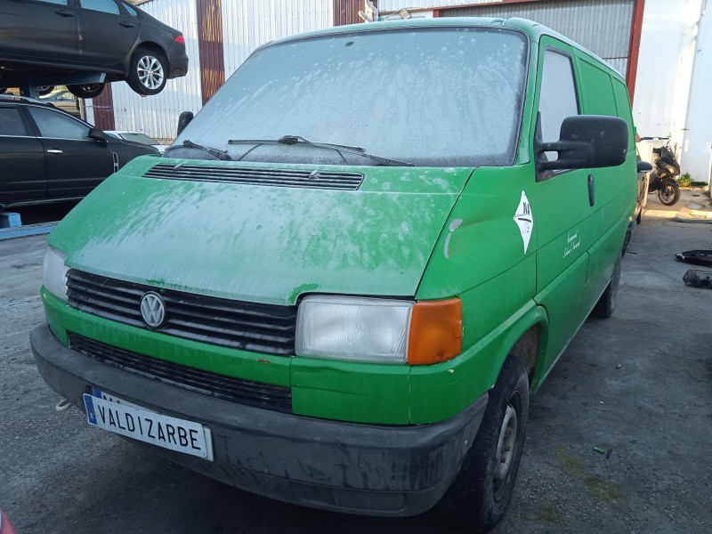 volkswagen transporter t4 furgoneta (70a, 70h, 7da, 7dh) del año 1994