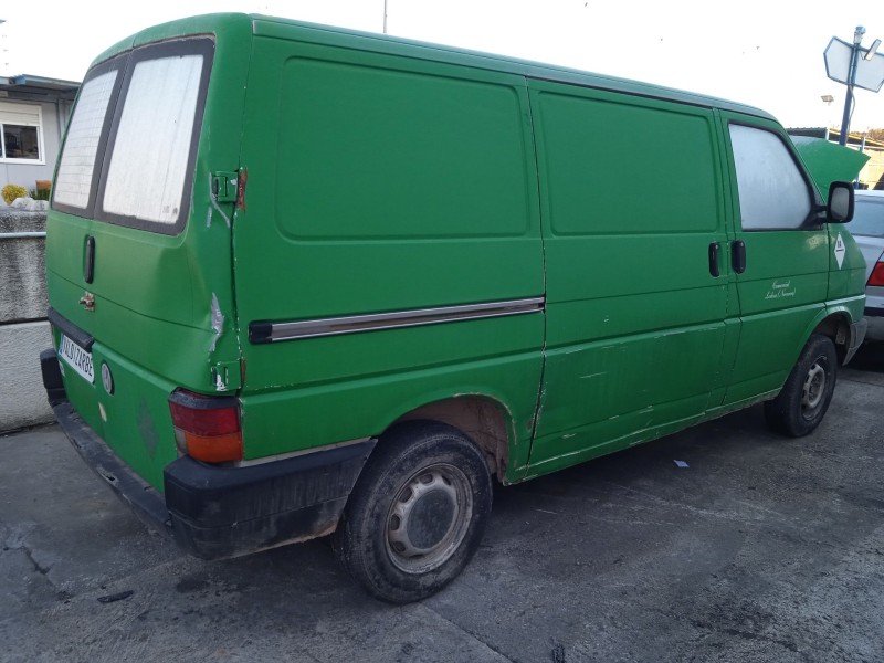 volkswagen transporter t4 furgoneta (70a, 70h, 7da, 7dh) del año 1994