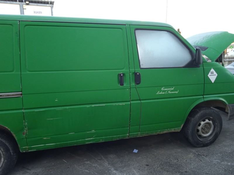 volkswagen transporter t4 furgoneta (70a, 70h, 7da, 7dh) del año 1994