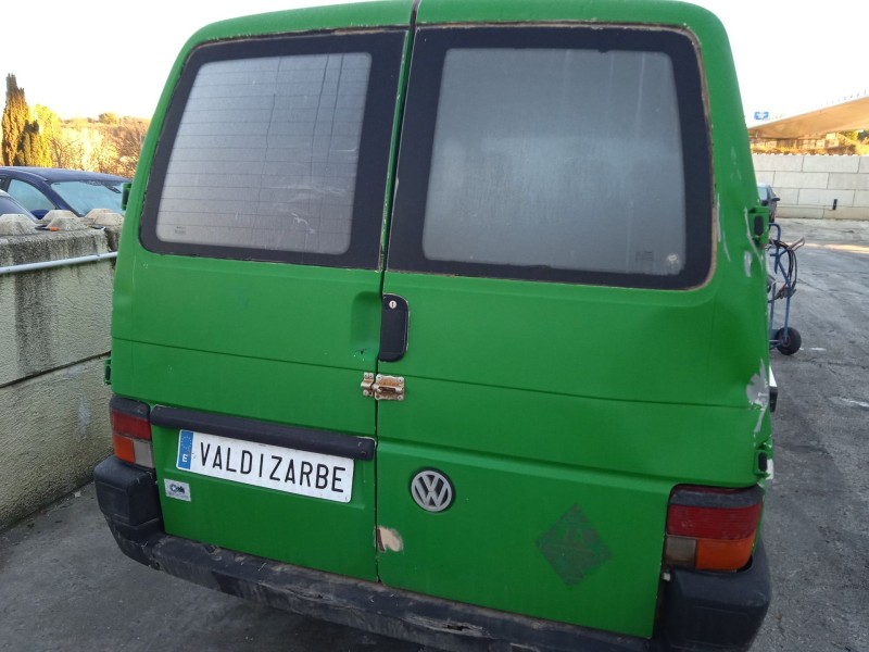 volkswagen transporter t4 furgoneta (70a, 70h, 7da, 7dh) del año 1994