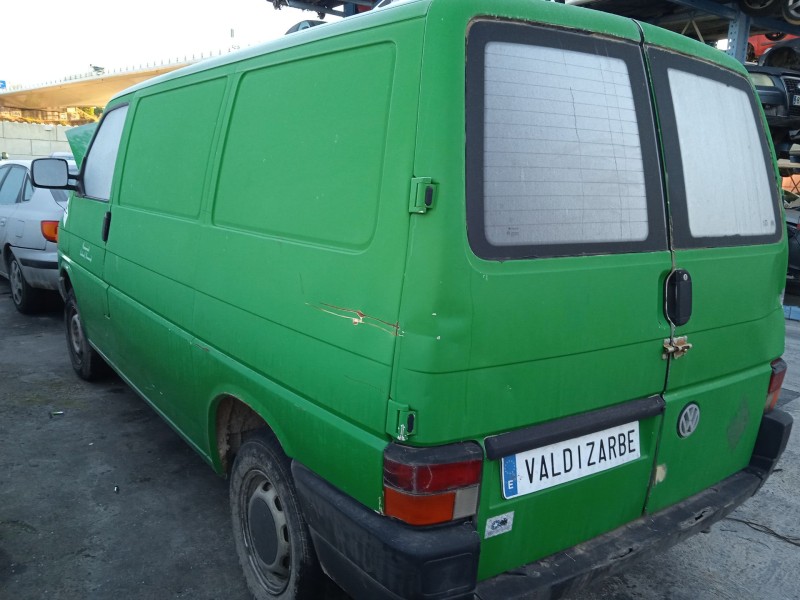 volkswagen transporter t4 furgoneta (70a, 70h, 7da, 7dh) del año 1994