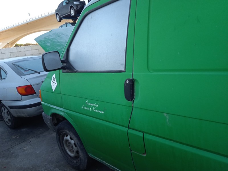 volkswagen transporter t4 furgoneta (70a, 70h, 7da, 7dh) del año 1994