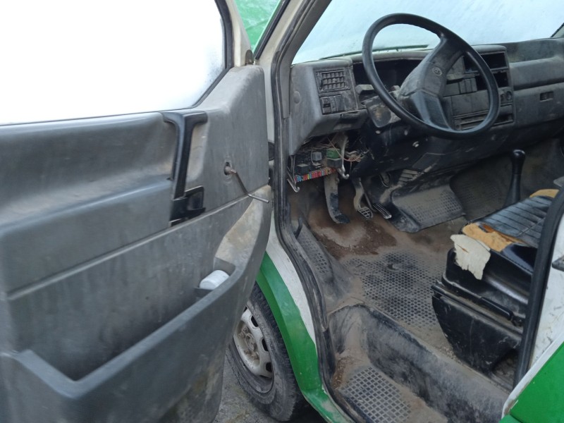 volkswagen transporter t4 furgoneta (70a, 70h, 7da, 7dh) del año 1994