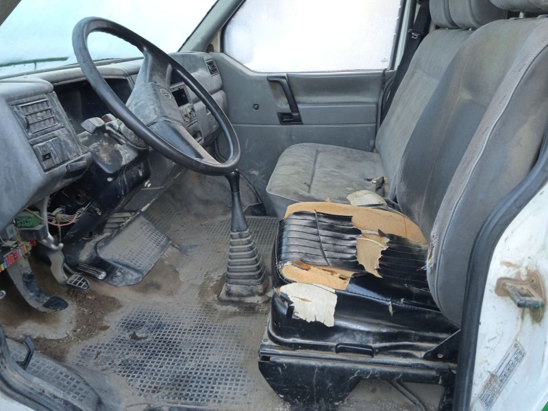 volkswagen transporter t4 furgoneta (70a, 70h, 7da, 7dh) del año 1994
