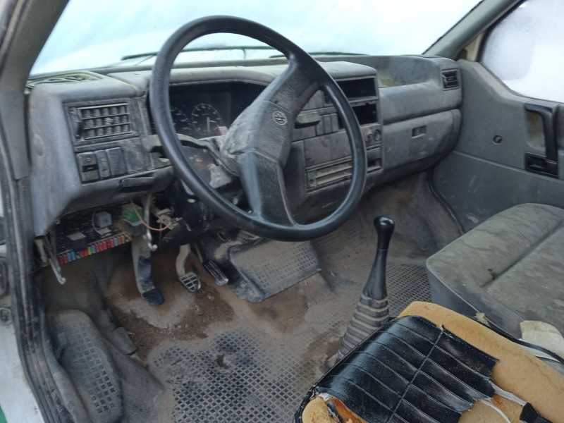volkswagen transporter t4 furgoneta (70a, 70h, 7da, 7dh) del año 1994