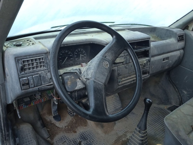 volkswagen transporter t4 furgoneta (70a, 70h, 7da, 7dh) del año 1994