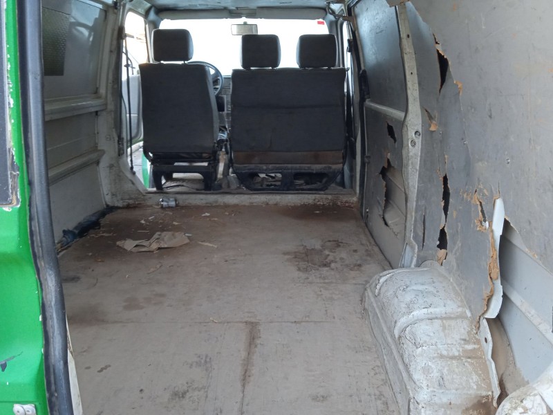 volkswagen transporter t4 furgoneta (70a, 70h, 7da, 7dh) del año 1994