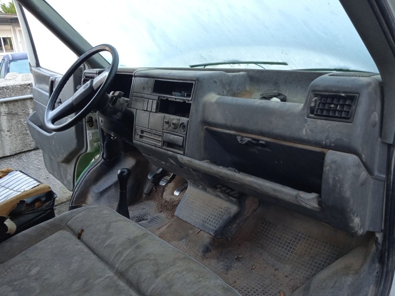 volkswagen transporter t4 furgoneta (70a, 70h, 7da, 7dh) del año 1994