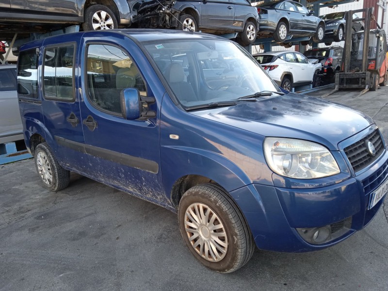 fiat doblo furgoneta/monovolumen (223_) del año 2006