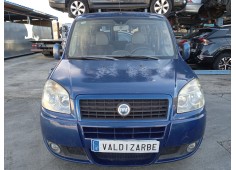 fiat doblo furgoneta/monovolumen (223_) del año 2006 2