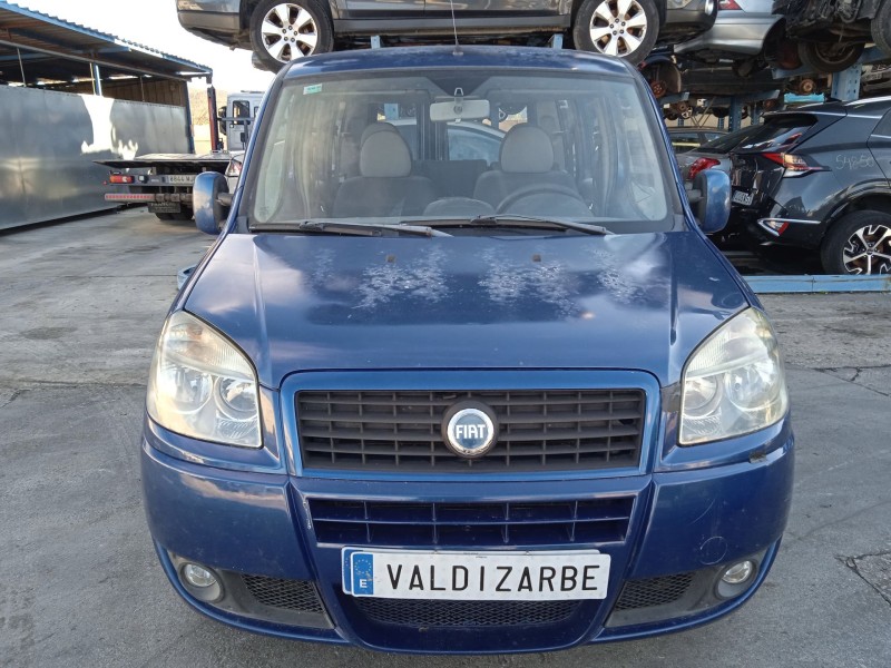fiat doblo furgoneta/monovolumen (223_) del año 2006