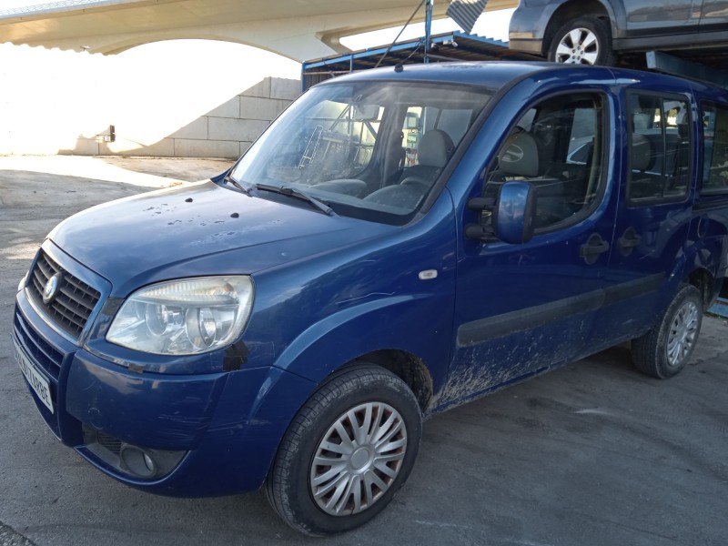 fiat doblo furgoneta/monovolumen (223_) del año 2006