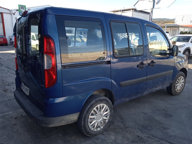 fiat doblo furgoneta/monovolumen (223_) del año 2006