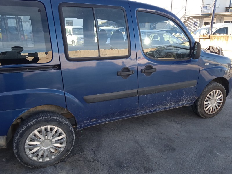fiat doblo furgoneta/monovolumen (223_) del año 2006
