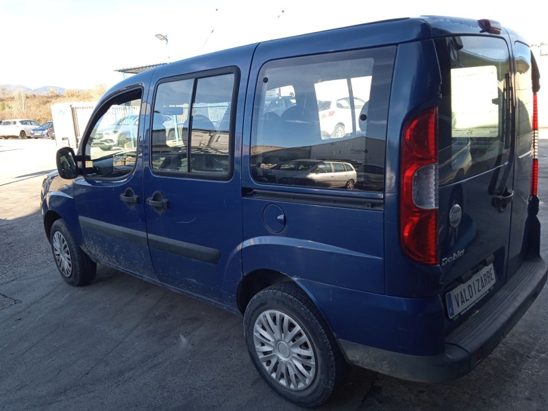 fiat doblo furgoneta/monovolumen (223_) del año 2006