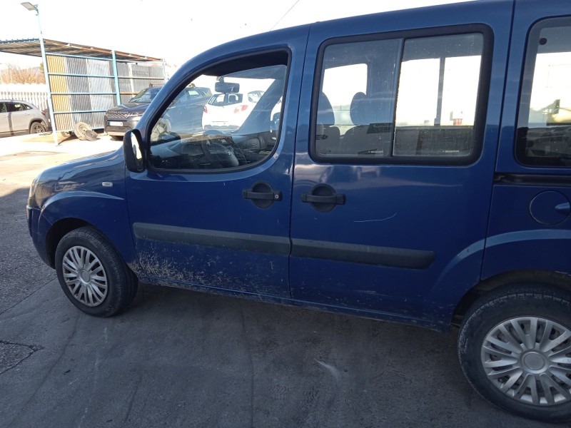fiat doblo furgoneta/monovolumen (223_) del año 2006