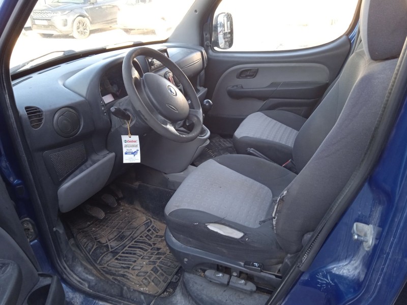 fiat doblo furgoneta/monovolumen (223_) del año 2006