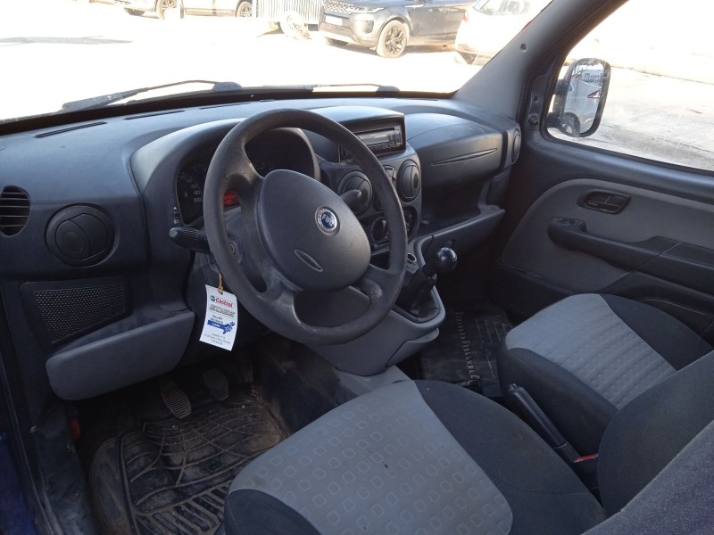 fiat doblo furgoneta/monovolumen (223_) del año 2006