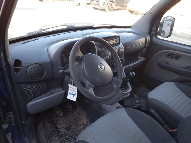 fiat doblo furgoneta/monovolumen (223_) del año 2006