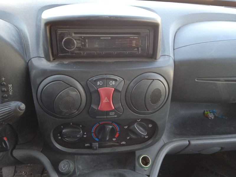 fiat doblo furgoneta/monovolumen (223_) del año 2006