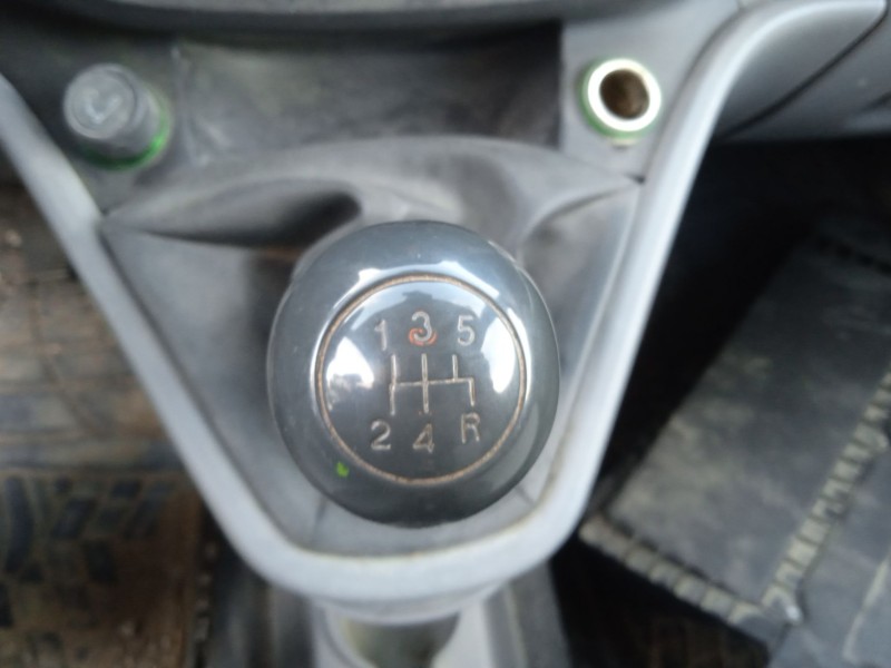 fiat doblo furgoneta/monovolumen (223_) del año 2006