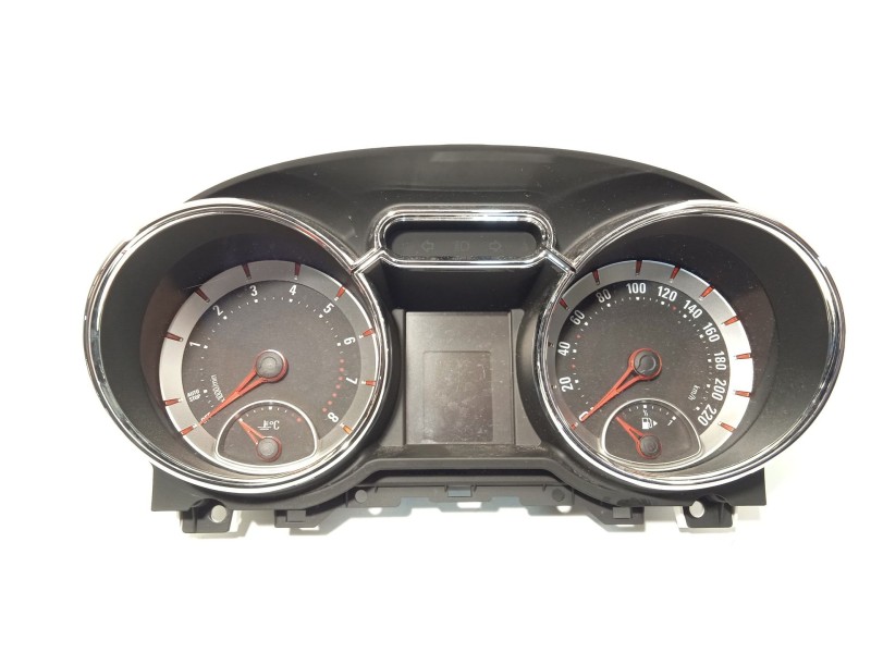 Recambio de cuadro instrumentos para opel adam (m13) 1.4 referencia OEM IAM 39004981  