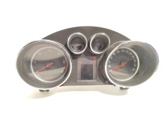 Recambio de cuadro instrumentos para opel astra j (p10) 1.7 cdti (68) referencia OEM IAM 13356298   2