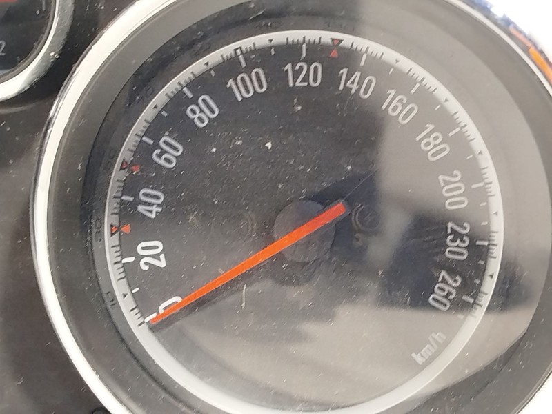 Recambio de cuadro instrumentos para opel astra j (p10) 1.7 cdti (68) referencia OEM IAM 13356298  