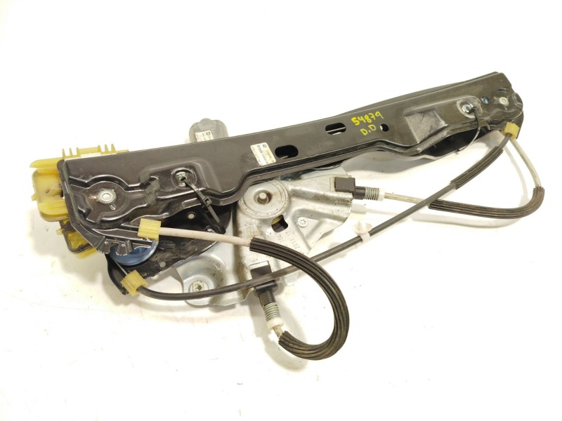 Recambio de elevalunas delantero derecho para opel astra j (p10) 1.7 cdti (68) referencia OEM IAM 13350759 20951582 