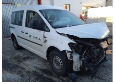 VOLKSWAGEN CADDY IV FURGONETA/MONOVOLUMEN (SAA, SAH)