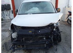 volkswagen caddy iv furgoneta/monovolumen (saa, sah) del año 2017 2