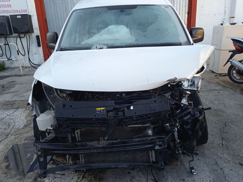 volkswagen caddy iv furgoneta/monovolumen (saa, sah) del año 2017