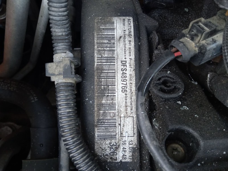 volkswagen caddy iv furgoneta/monovolumen (saa, sah) del año 2017