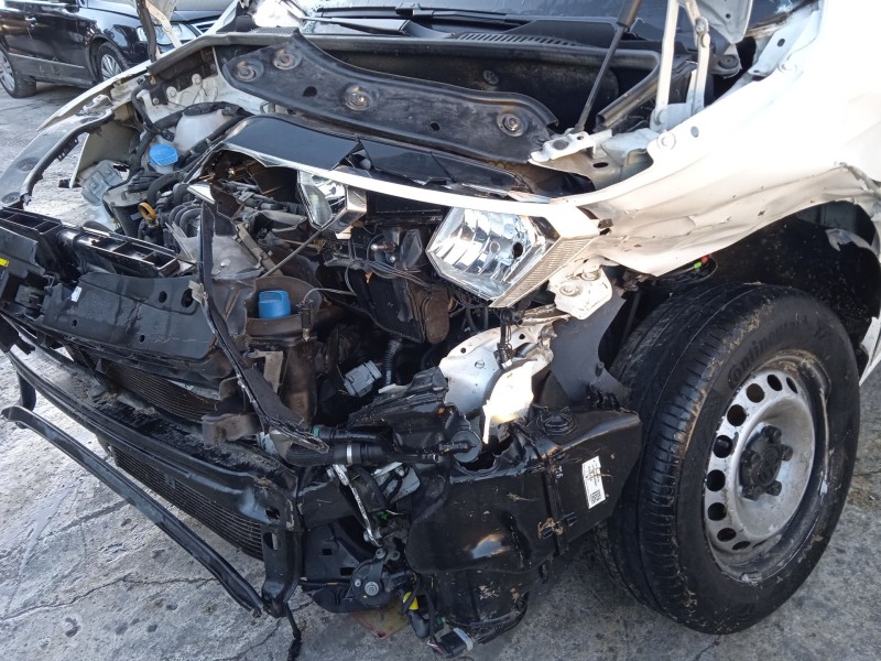 volkswagen caddy iv furgoneta/monovolumen (saa, sah) del año 2017