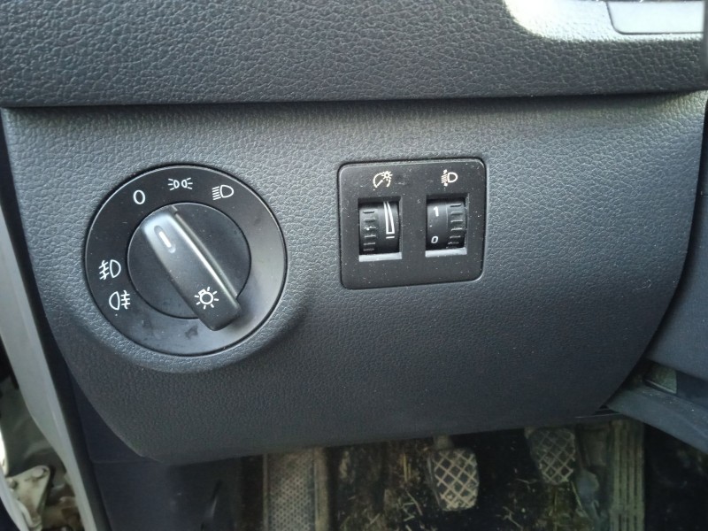 volkswagen caddy iv furgoneta/monovolumen (saa, sah) del año 2017