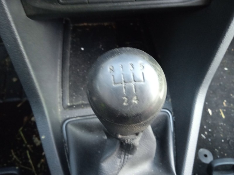 volkswagen caddy iv furgoneta/monovolumen (saa, sah) del año 2017