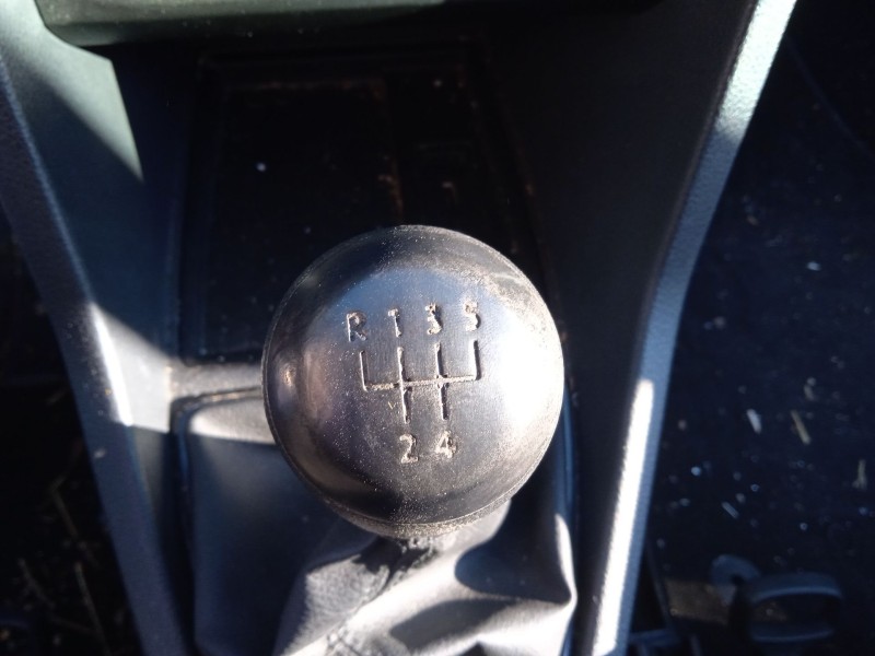 volkswagen caddy iv furgoneta/monovolumen (saa, sah) del año 2017