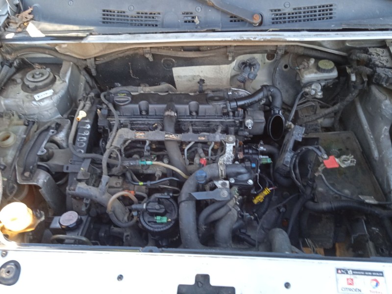 citroën xsara coupé (n0) del año 2001