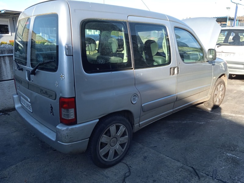 citroën xsara coupé (n0) del año 2001