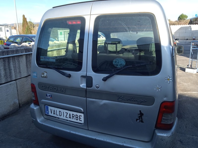 citroën xsara coupé (n0) del año 2001