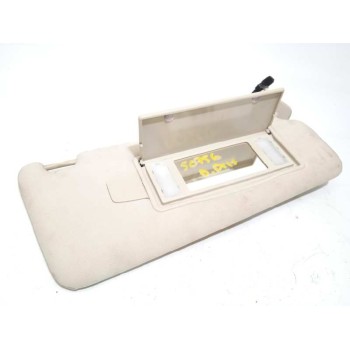 Recambio de parasol derecho para land rover evoque 2.2 td4 cat referencia OEM IAM LR027654  