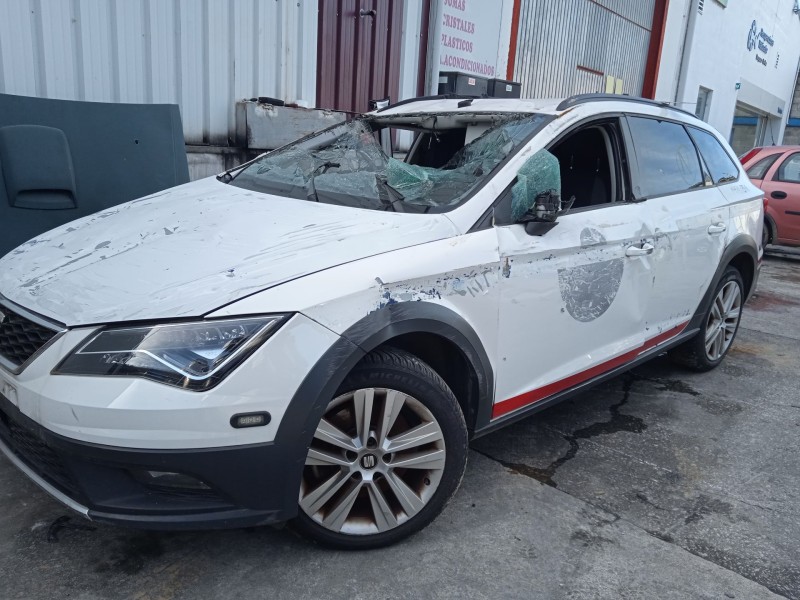 seat leon (5f1) del año 2018