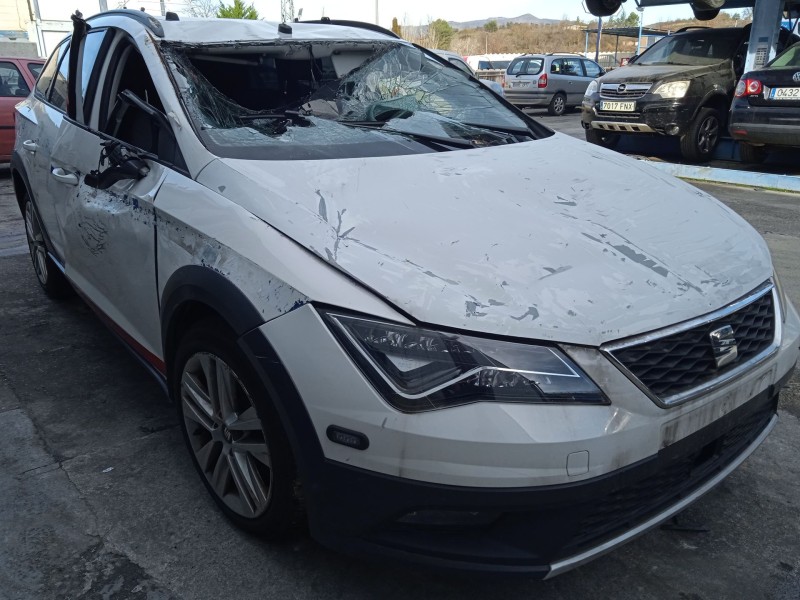 seat leon (5f1) del año 2018