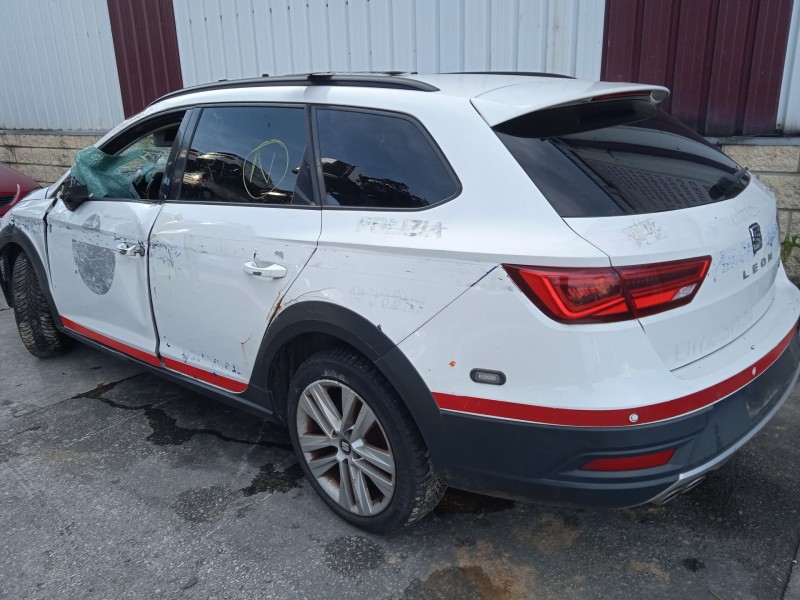 seat leon (5f1) del año 2018