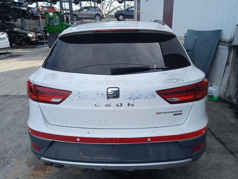seat leon (5f1) del año 2018